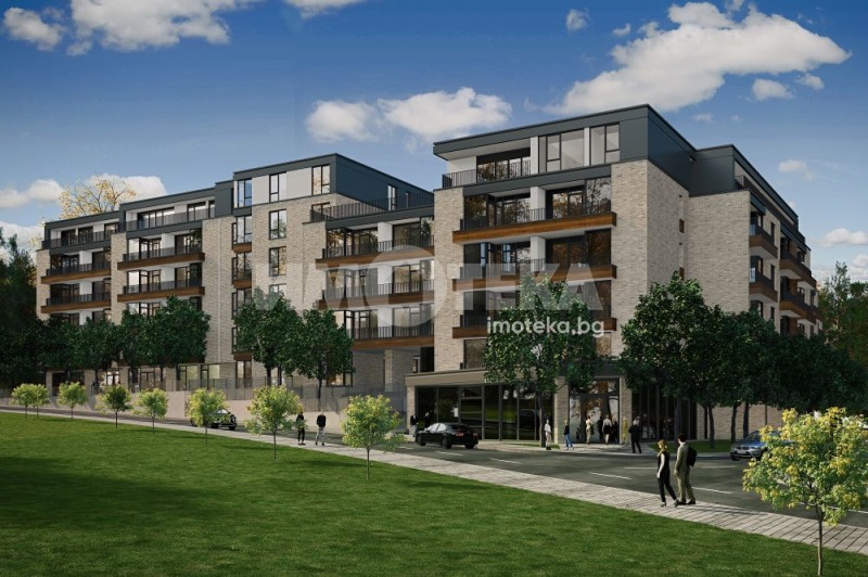 Eladó  2 hálószobás Sofia , Manastirski livadi , 120 négyzetméter | 89172998 - kép [2]