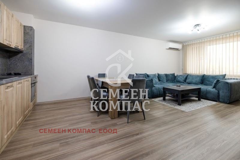 Продава 3-СТАЕН, гр. Пловдив, Коматевско шосе, снимка 3 - Апартаменти - 53177898