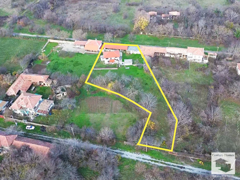 Продава КЪЩА, с. Ново село, област Велико Търново, снимка 13 - Къщи - 52693686