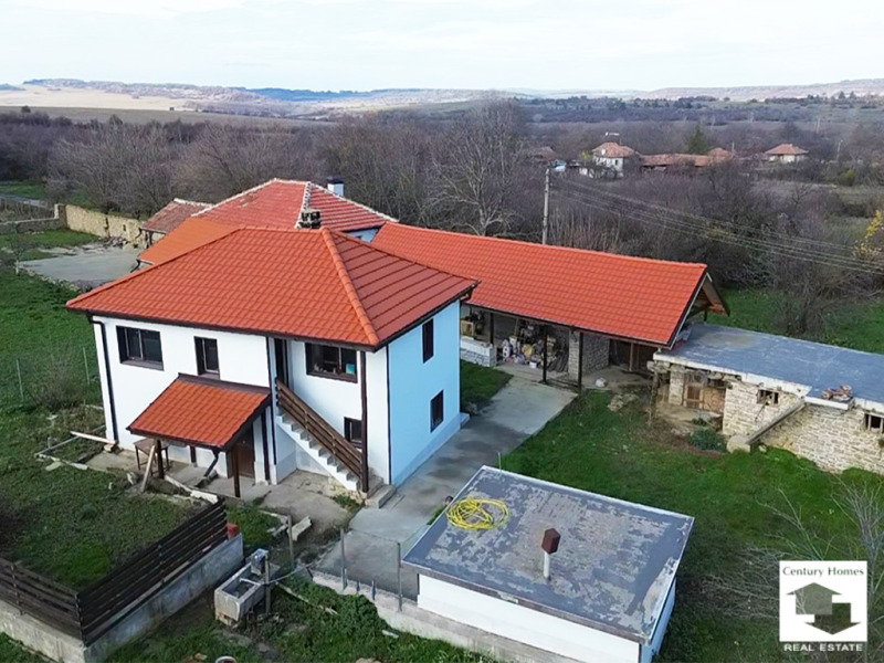 Продава КЪЩА, с. Ново село, област Велико Търново, снимка 15 - Къщи - 52693686