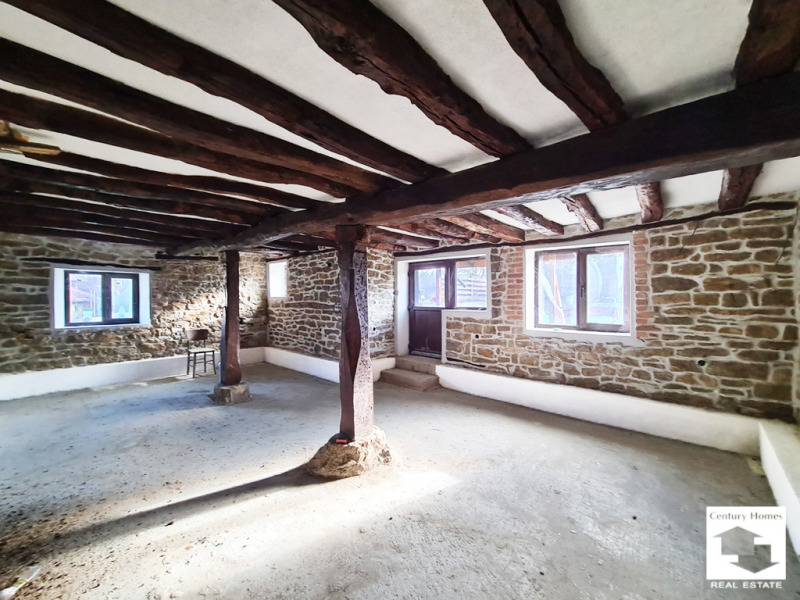 Продава КЪЩА, с. Ново село, област Велико Търново, снимка 4 - Къщи - 52693686