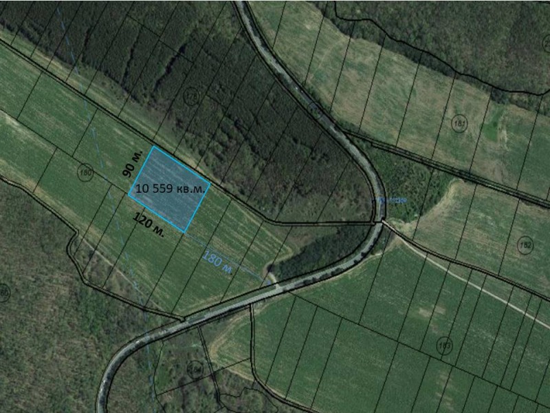 Продава ПАРЦЕЛ, гр. Обзор, област Бургас, снимка 2 - Парцели - 53528220