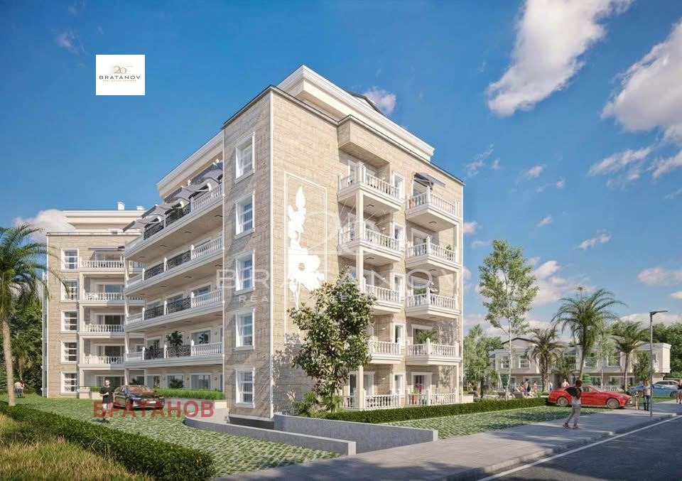 Продава 1-СТАЕН, к.к. Слънчев бряг, област Бургас, снимка 2 - Апартаменти - 55632392