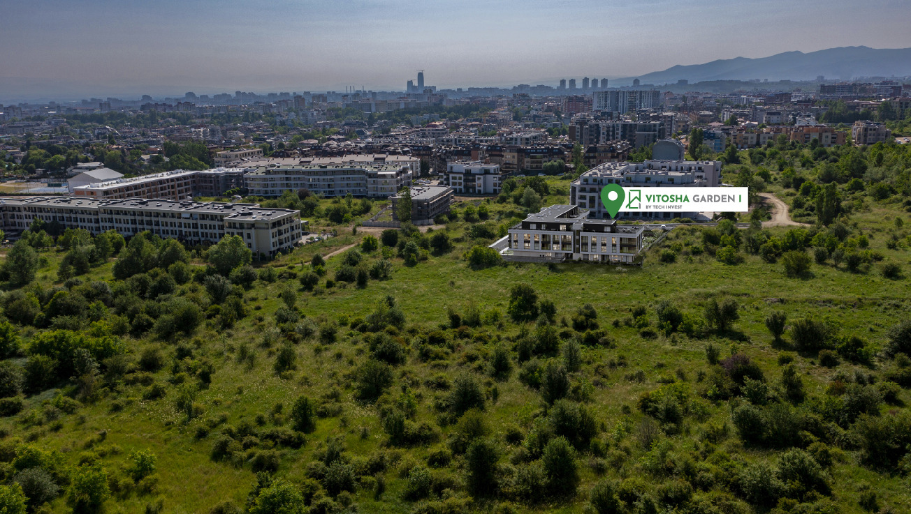 Продава 2-СТАЕН, гр. София, Витоша, снимка 2 - Апартаменти - 52823074