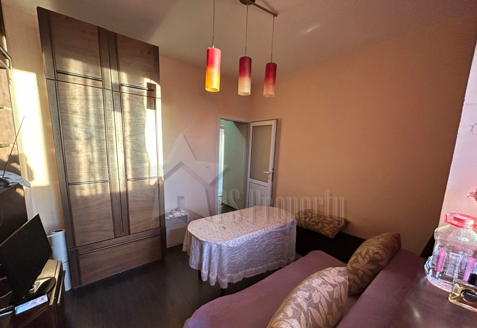 Продава 2-СТАЕН, гр. Стара Загора, Три чучура - север, снимка 3 - Апартаменти - 54740586