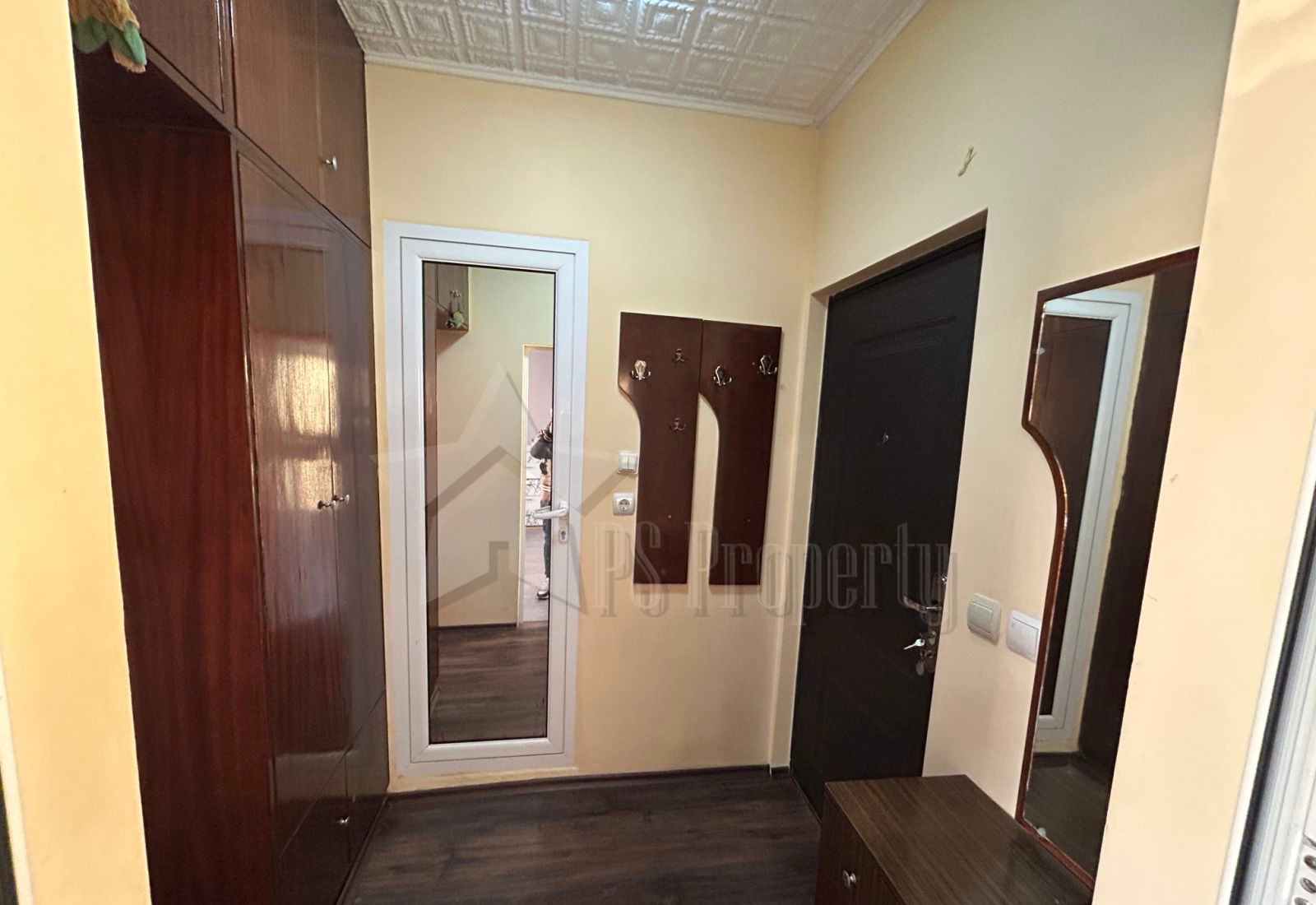 Продава 2-СТАЕН, гр. Стара Загора, Три чучура - север, снимка 8 - Апартаменти - 54740586