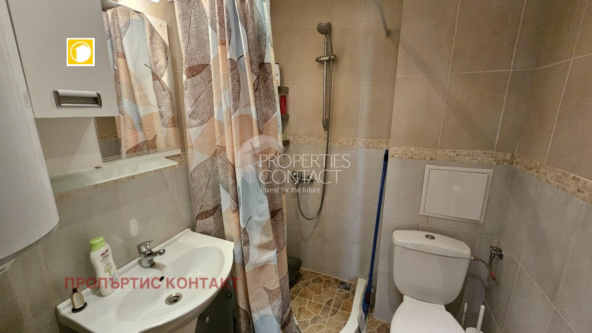 Продава 2-СТАЕН, гр. Несебър, област Бургас, снимка 7 - Апартаменти - 55041146