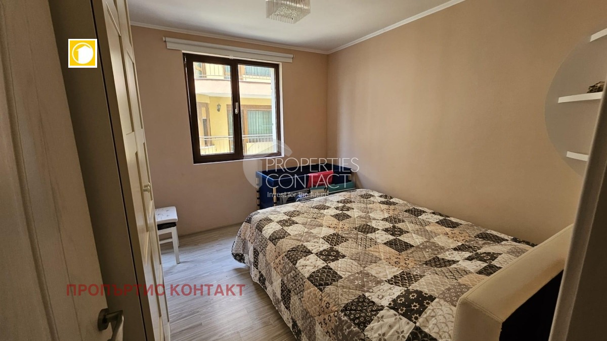 Продава 2-СТАЕН, гр. Несебър, област Бургас, снимка 4 - Апартаменти - 55041146