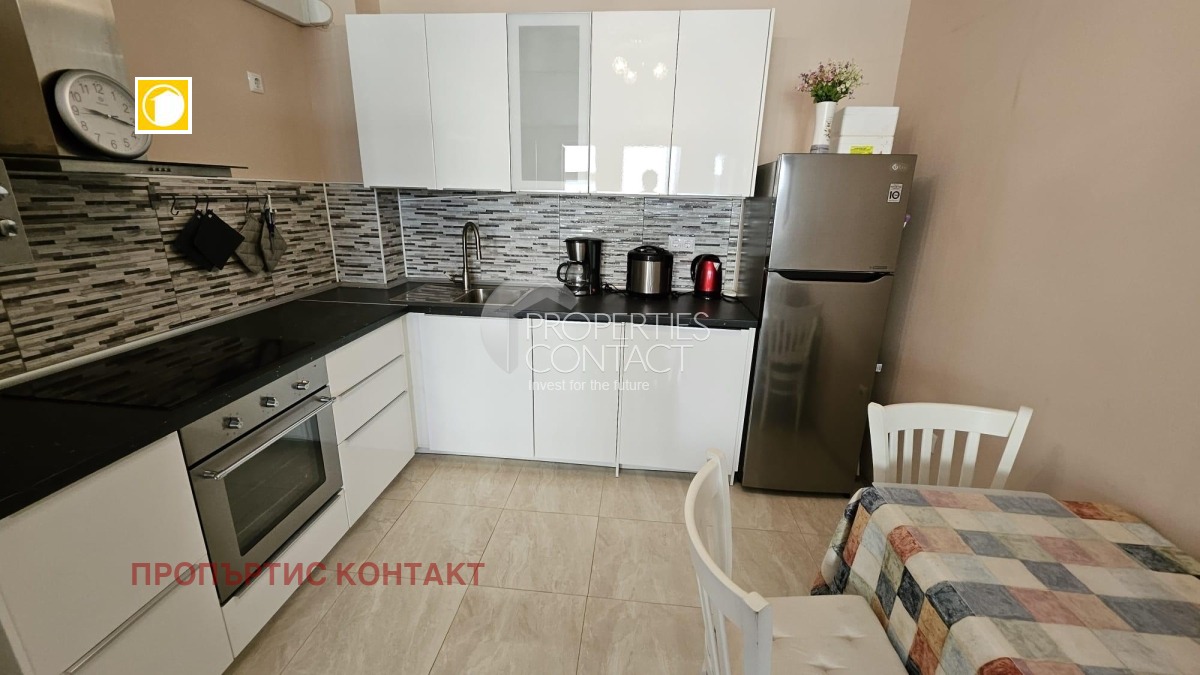 Продава 2-СТАЕН, гр. Несебър, област Бургас, снимка 3 - Апартаменти - 55041146