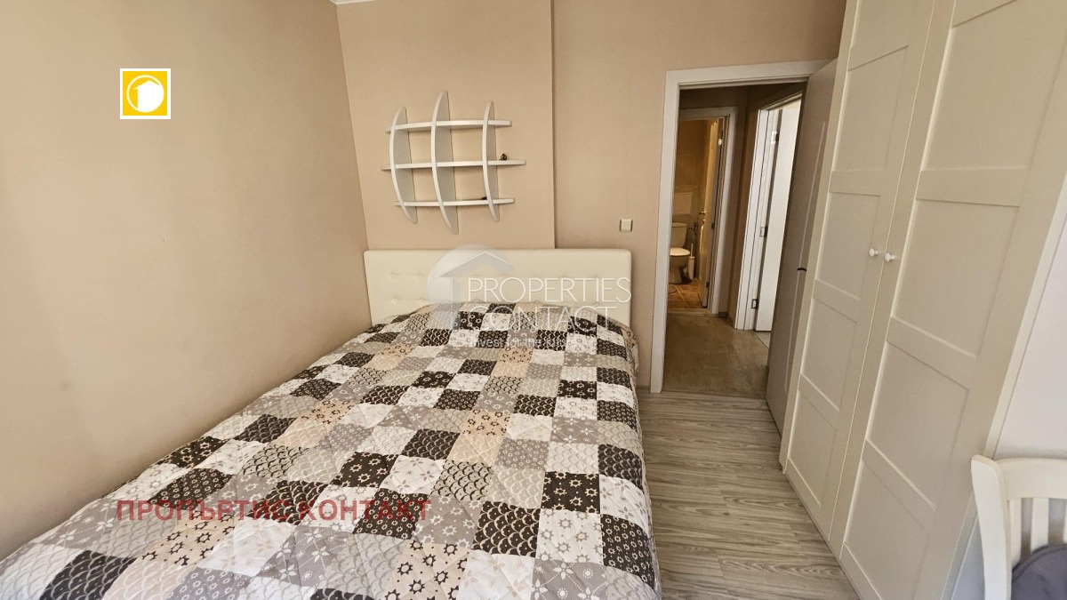 Продава 2-СТАЕН, гр. Несебър, област Бургас, снимка 5 - Апартаменти - 55041146