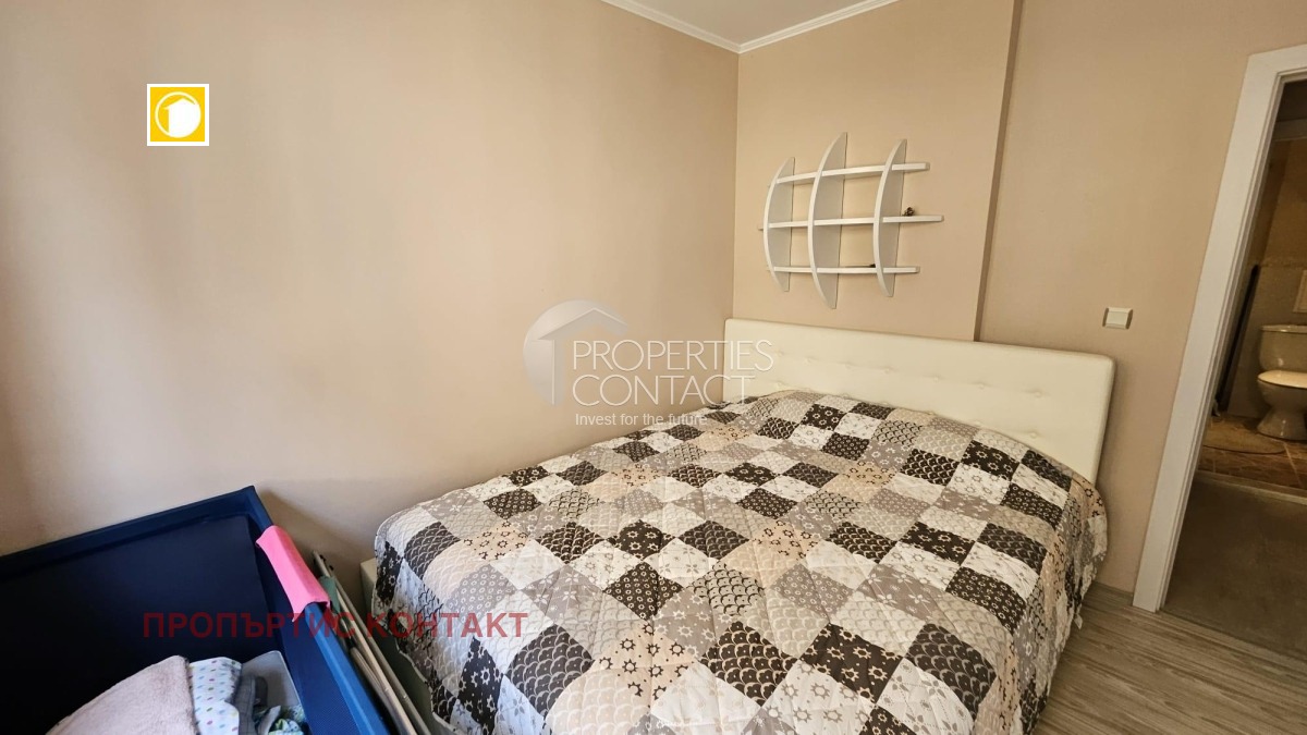 Продава 2-СТАЕН, гр. Несебър, област Бургас, снимка 6 - Апартаменти - 55041146
