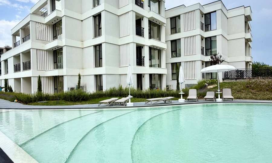 Продава 2-СТАЕН, гр. Созопол, област Бургас, снимка 12 - Апартаменти - 55230299