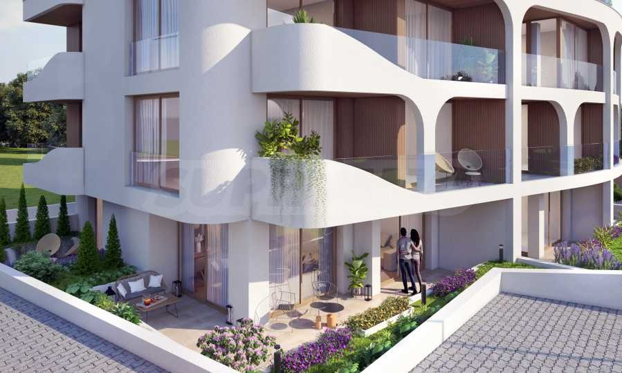 Продава 2-СТАЕН, гр. Созопол, област Бургас, снимка 2 - Апартаменти - 55623566