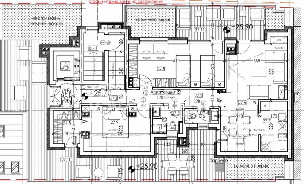 Продава 3-СТАЕН, гр. София, Люлин 10, снимка 2 - Апартаменти - 51745604