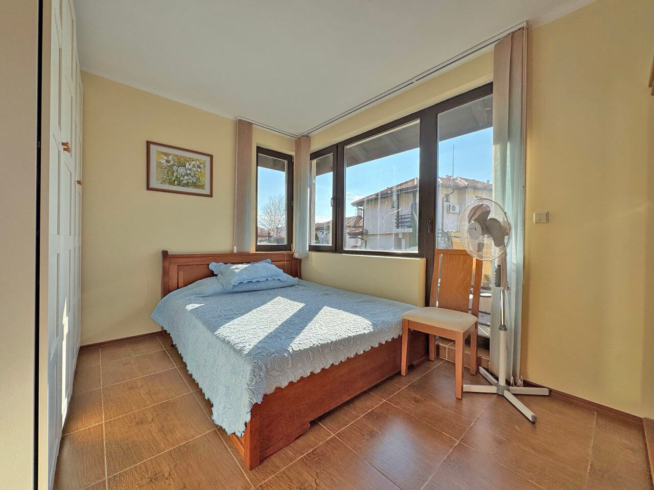 Продава 3-СТАЕН, с. Кошарица, област Бургас, снимка 6 - Апартаменти - 54586472