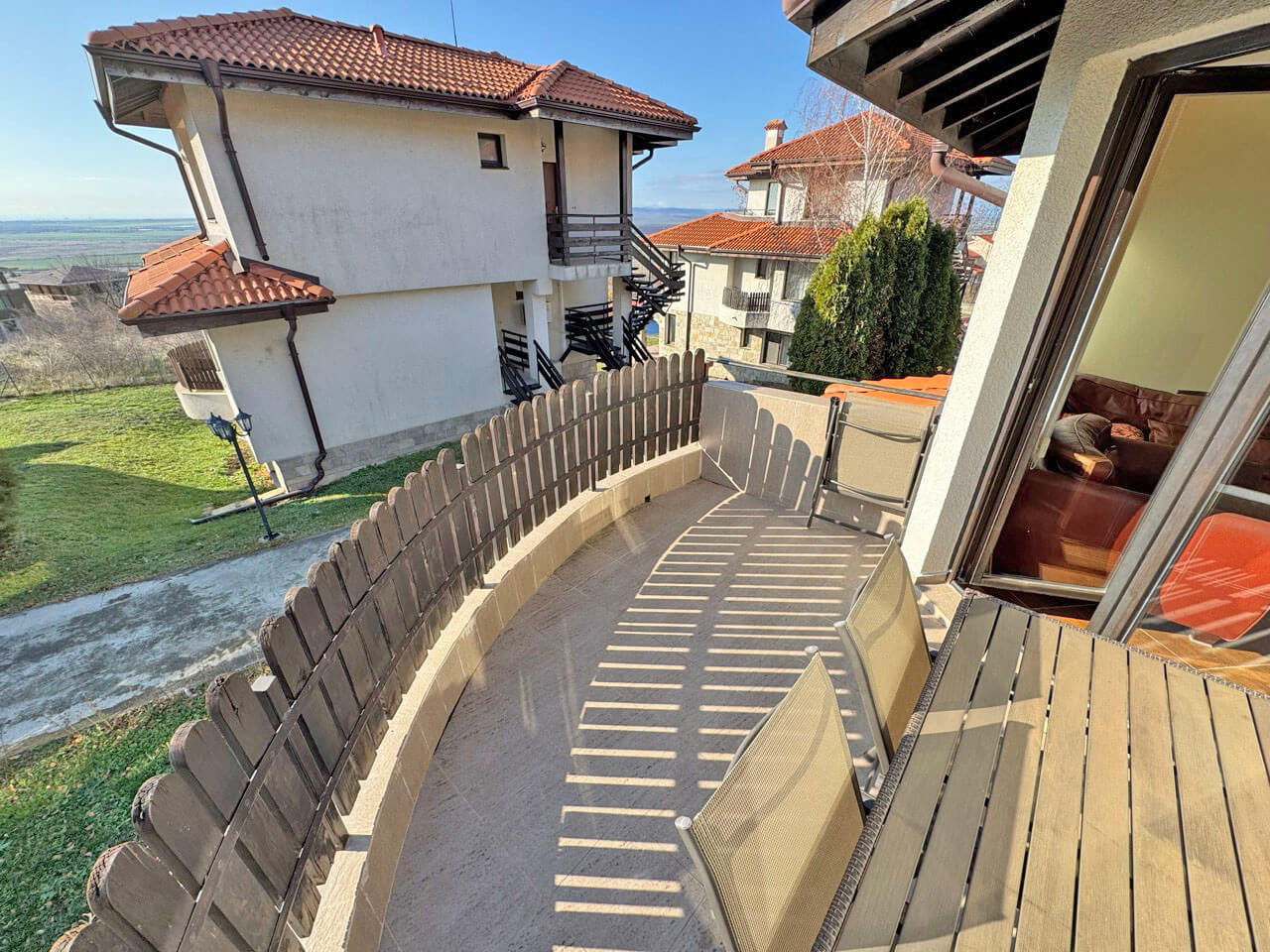 Продава 3-СТАЕН, с. Кошарица, област Бургас, снимка 14 - Апартаменти - 54586472