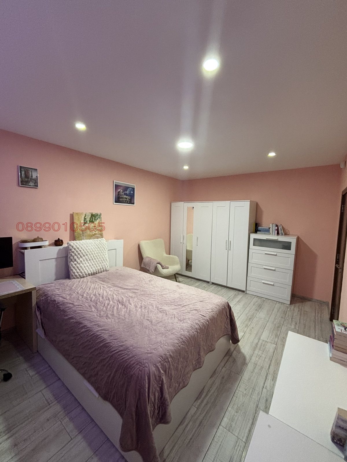 Продава 3-СТАЕН, гр. Перник, Изток, снимка 7 - Апартаменти - 56218748