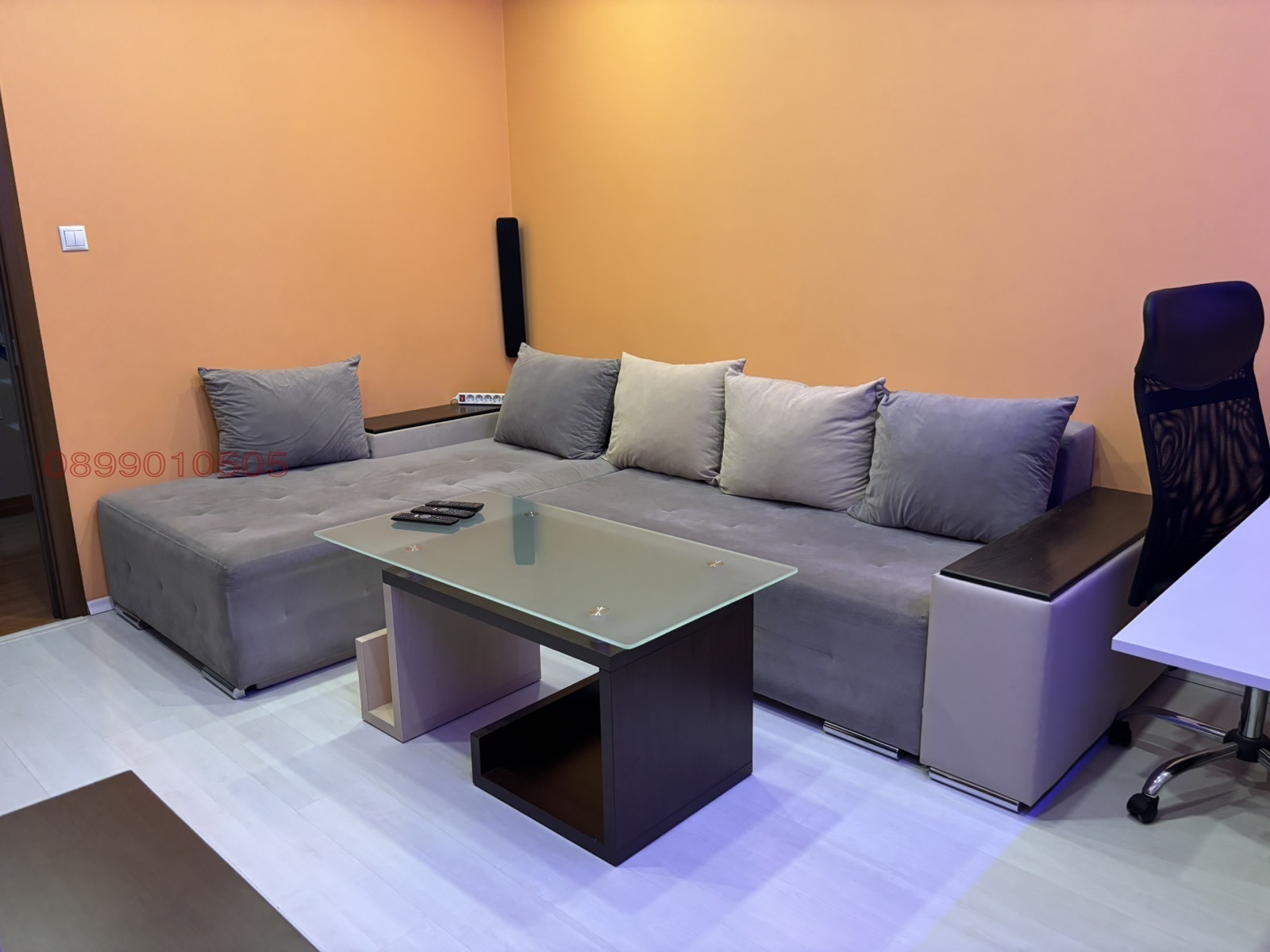 Продава 3-СТАЕН, гр. Перник, Изток, снимка 4 - Апартаменти - 56218748