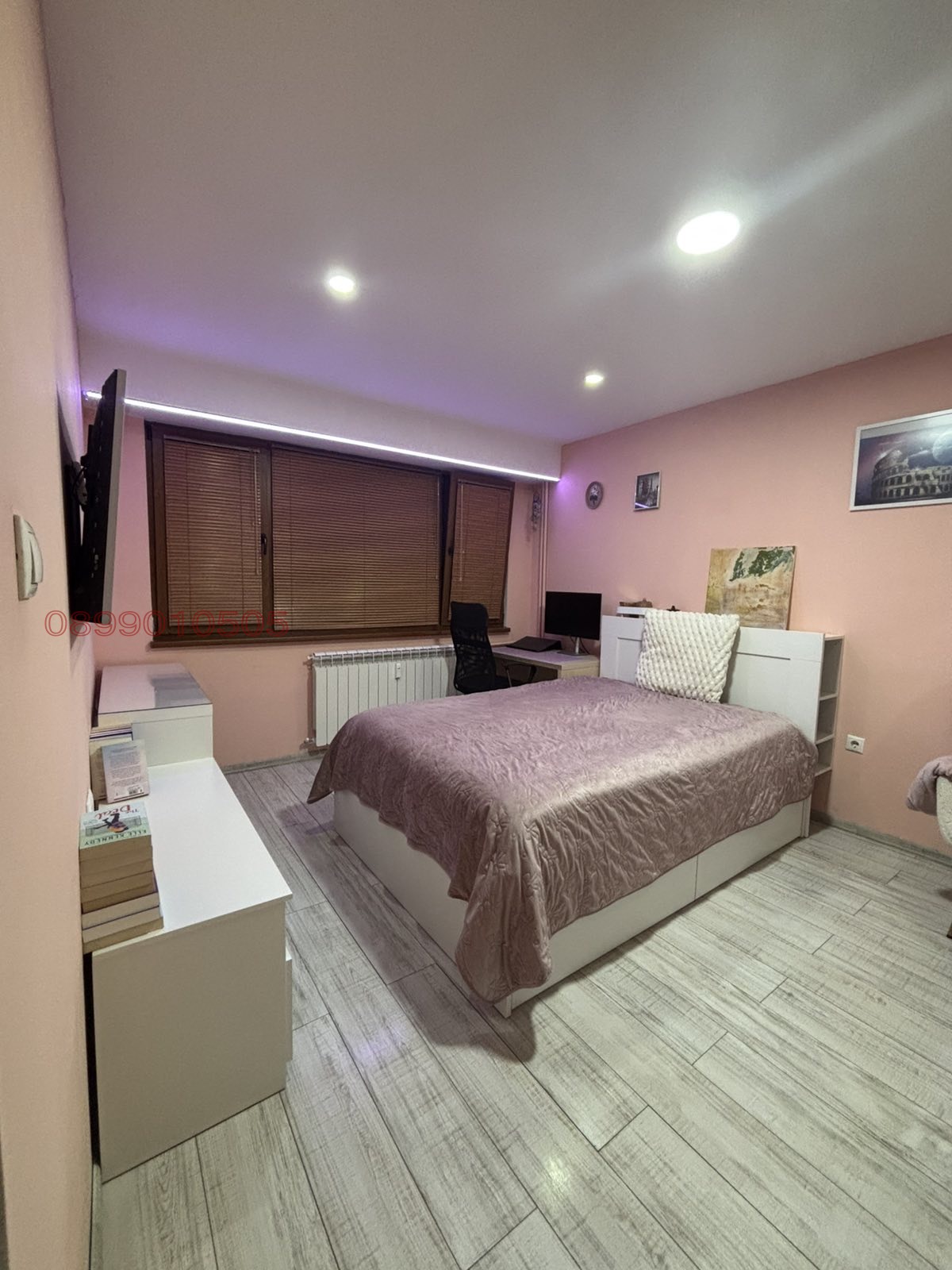 Продава 3-СТАЕН, гр. Перник, Изток, снимка 5 - Апартаменти - 56218748