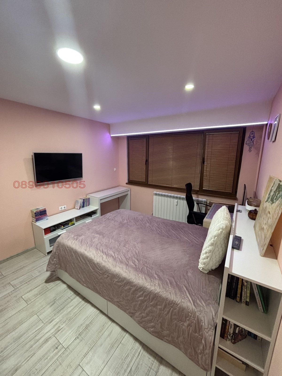 Продава 3-СТАЕН, гр. Перник, Изток, снимка 6 - Апартаменти - 56218748