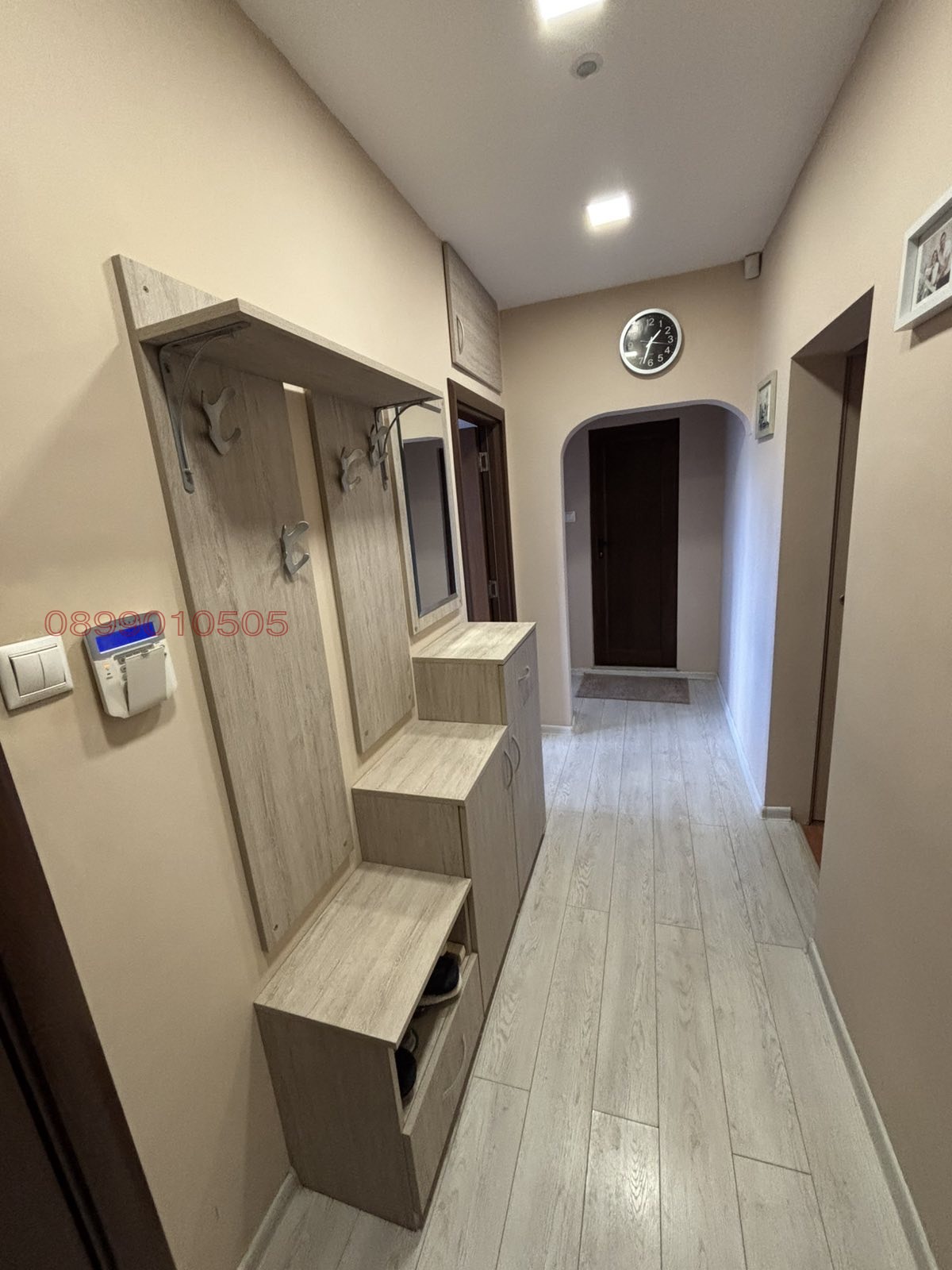 Продава 3-СТАЕН, гр. Перник, Изток, снимка 15 - Апартаменти - 56218748
