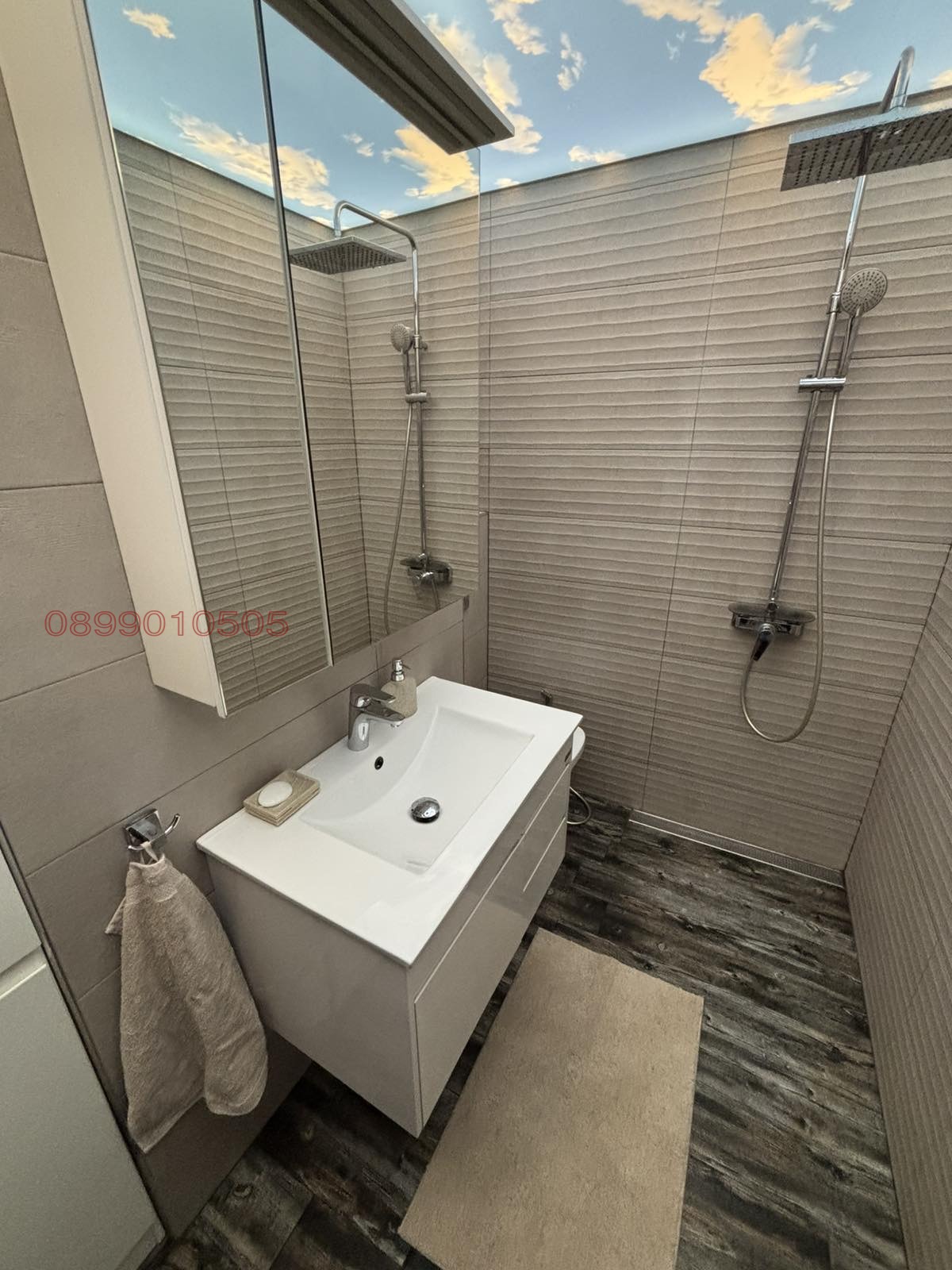 Продава 3-СТАЕН, гр. Перник, Изток, снимка 13 - Апартаменти - 56218748
