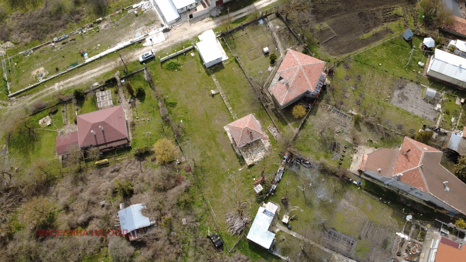 Продава КЪЩА, с. Баново, област Варна, снимка 6 - Къщи - 53043550