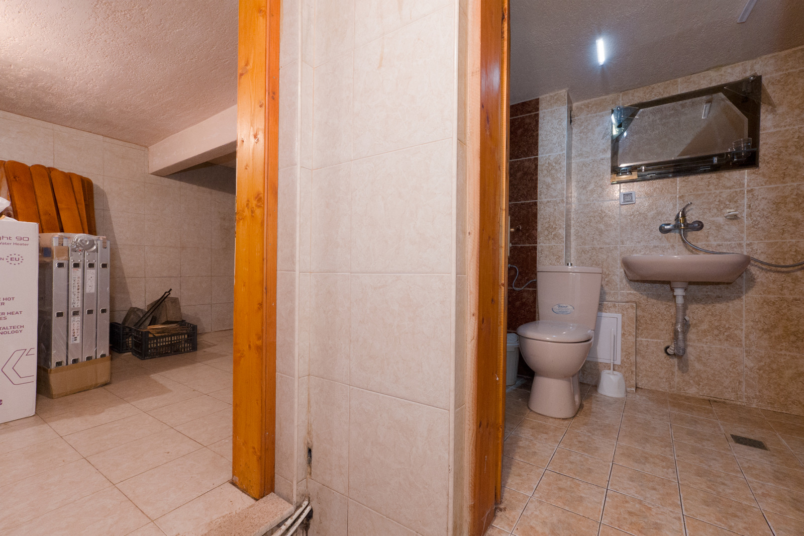 Продава КЪЩА, в.з.Ярема, област София област, снимка 6 - Къщи - 54815373