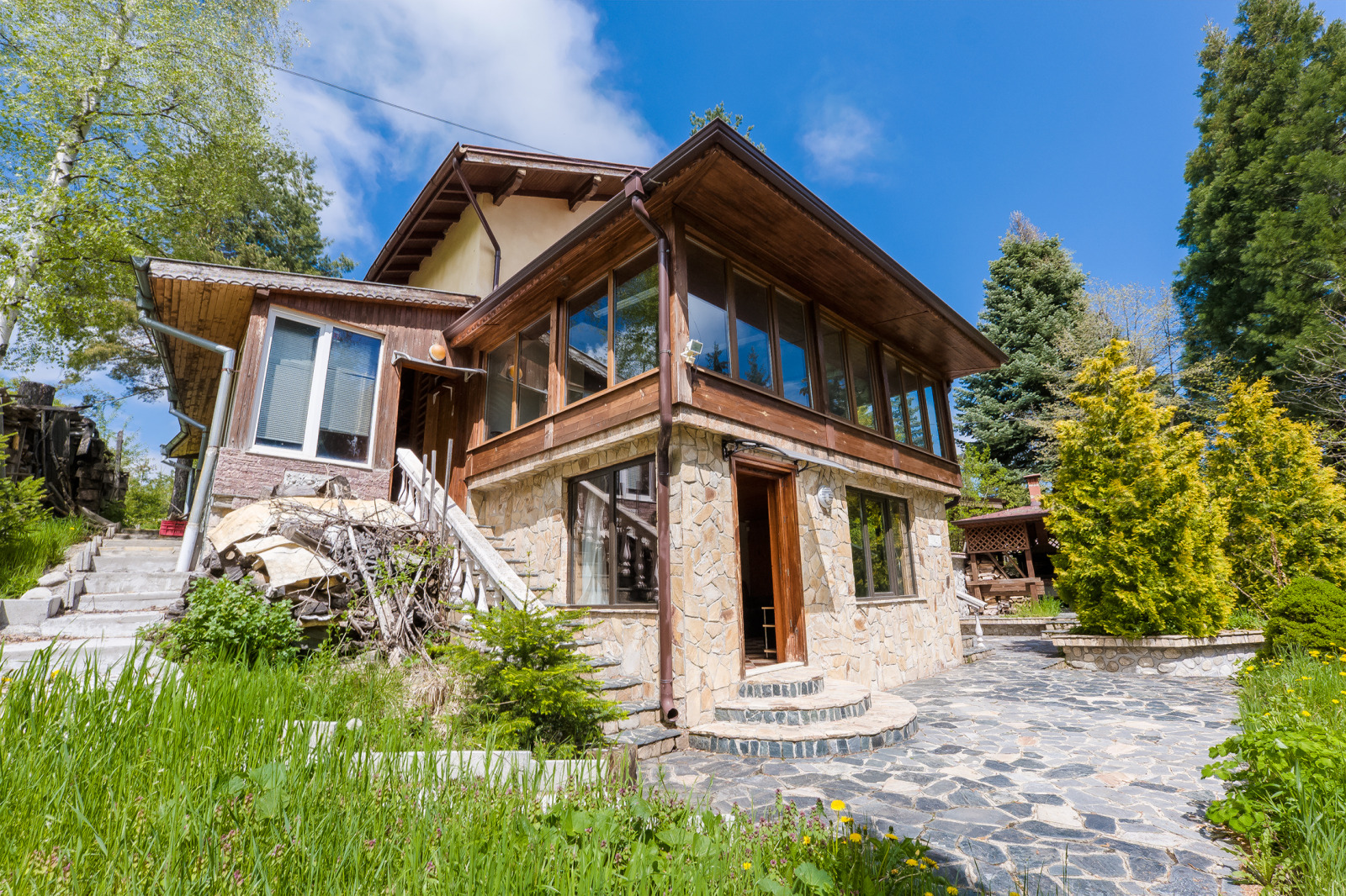 Продава КЪЩА, в.з.Ярема, област София област, снимка 7 - Къщи - 54815373