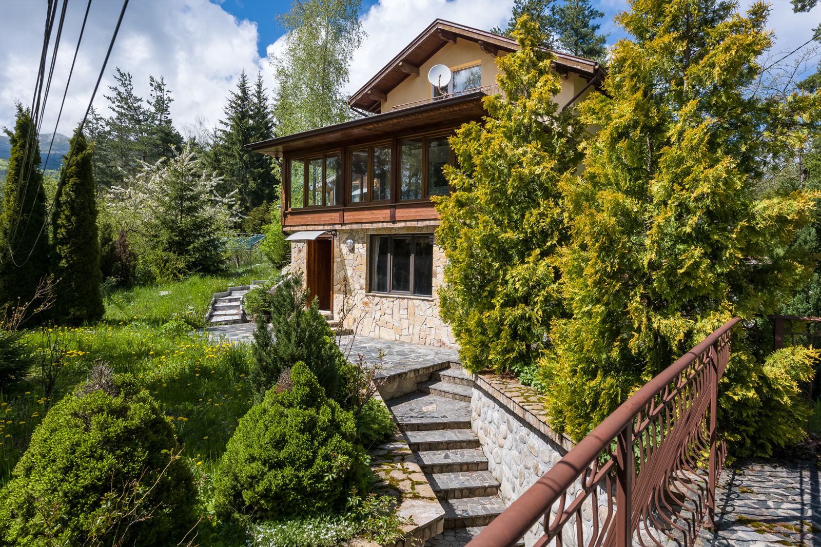 Продава КЪЩА, в.з.Ярема, област София област, снимка 8 - Къщи - 54815373