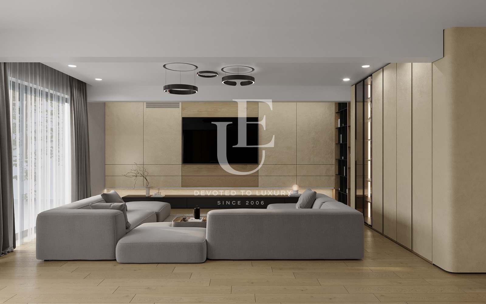 Продава КЪЩА, гр. София, Драгалевци, снимка 2 - Къщи - 54960898