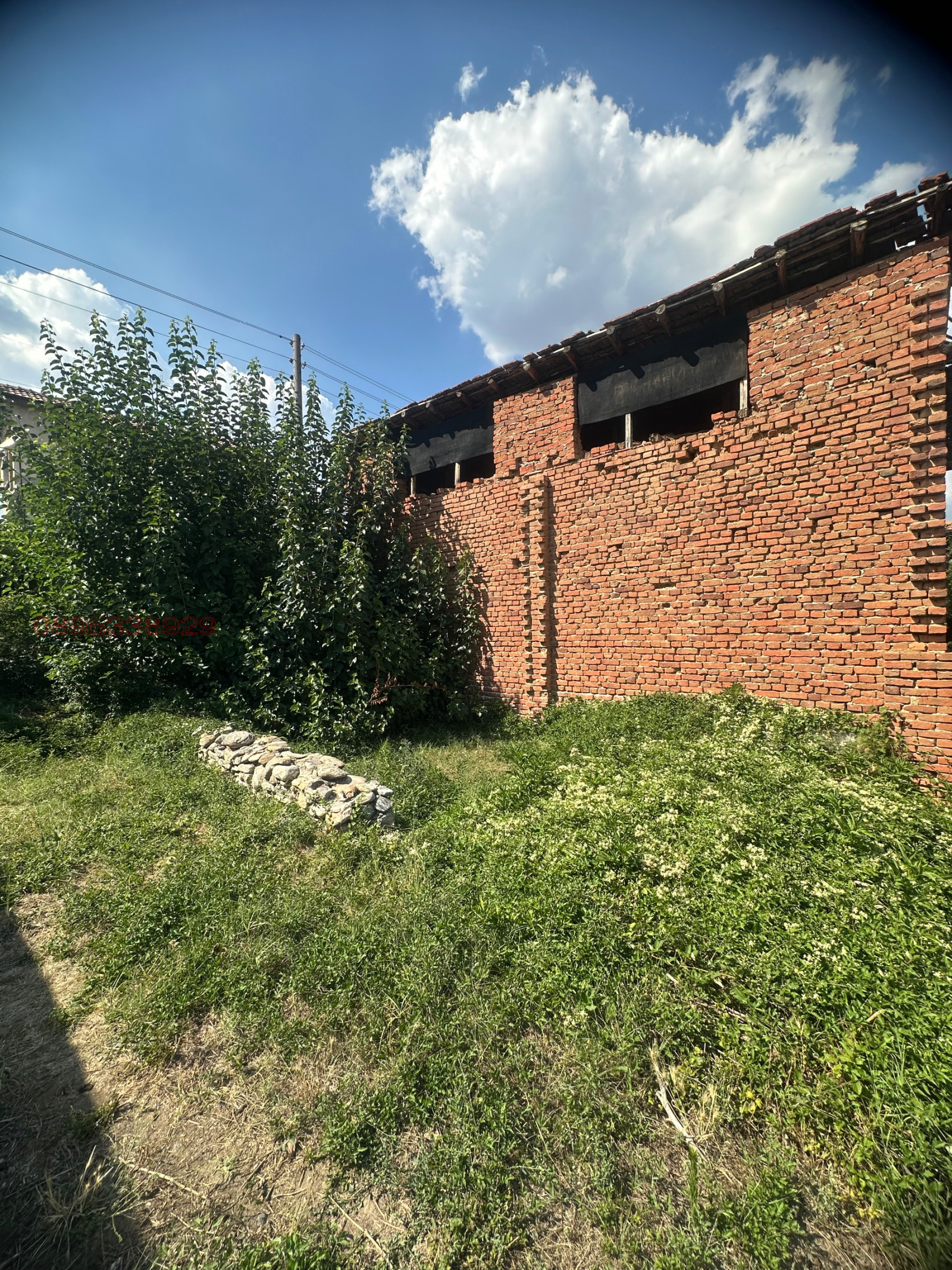 Продава КЪЩА, с. Блажиево, област Кюстендил, снимка 3 - Къщи - 55616198