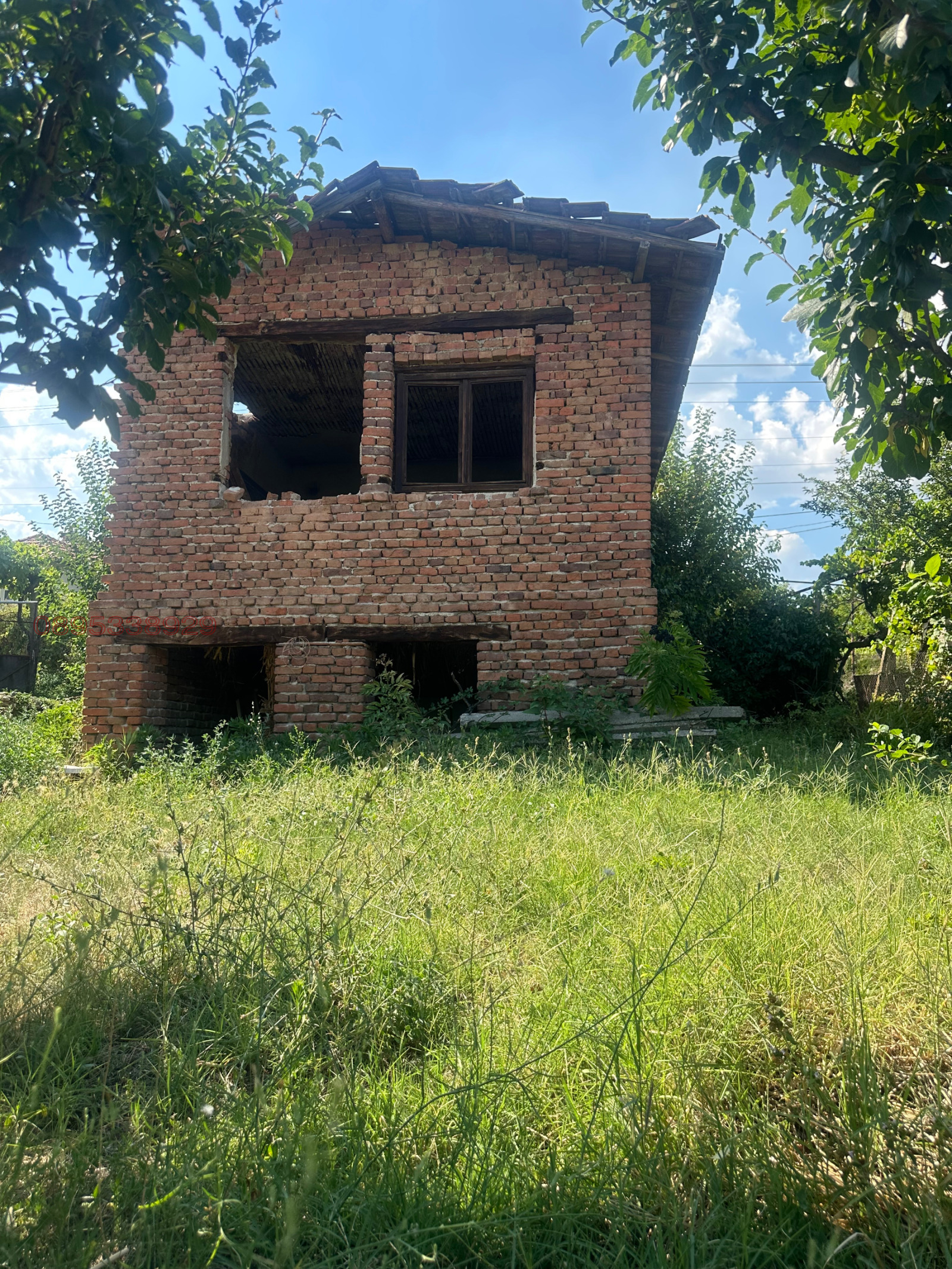 Продава КЪЩА, с. Блажиево, област Кюстендил, снимка 6 - Къщи - 55616198