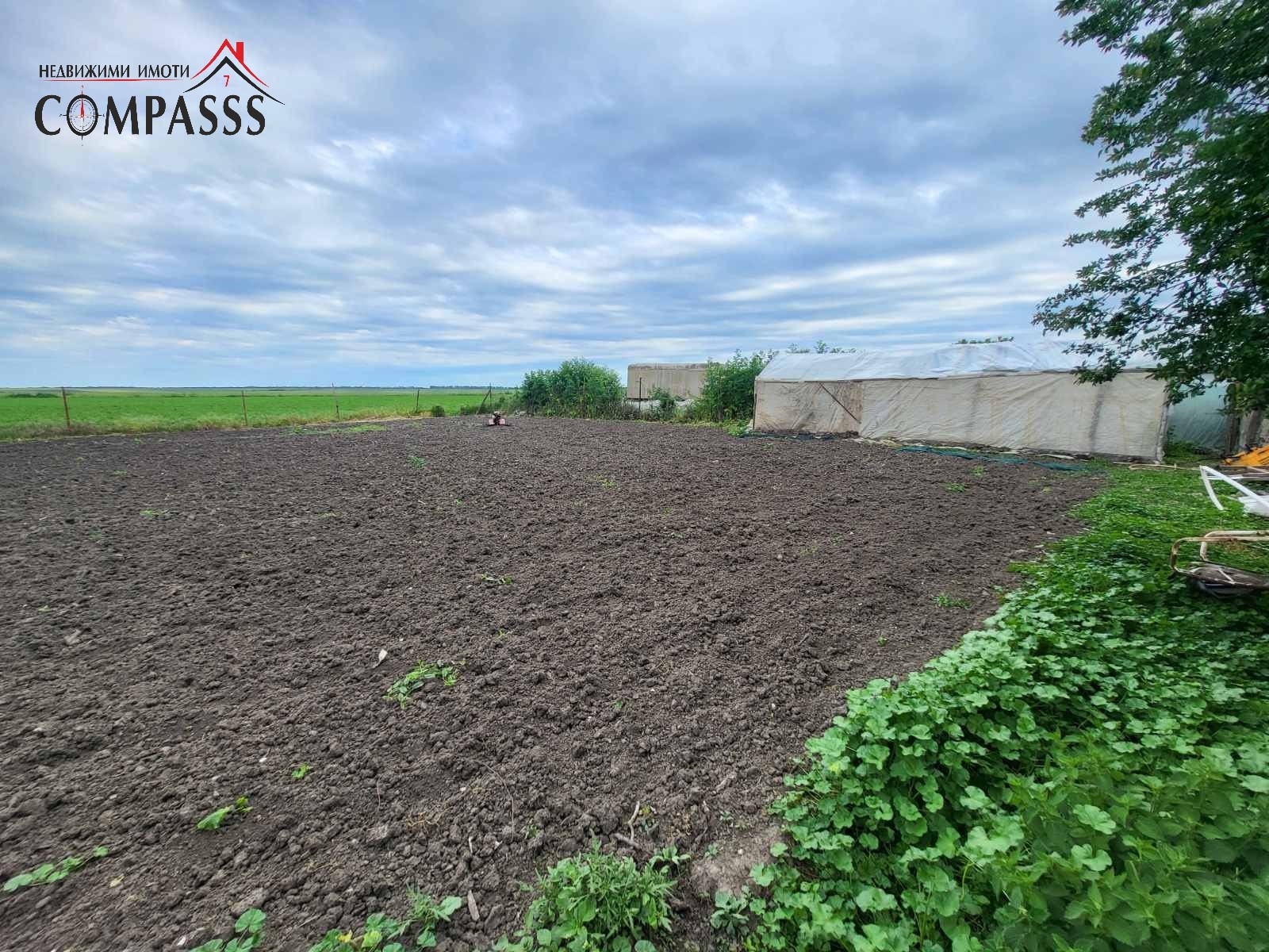 Продава КЪЩА, с. Генерал Колево, област Добрич, снимка 8 - Къщи - 55884734