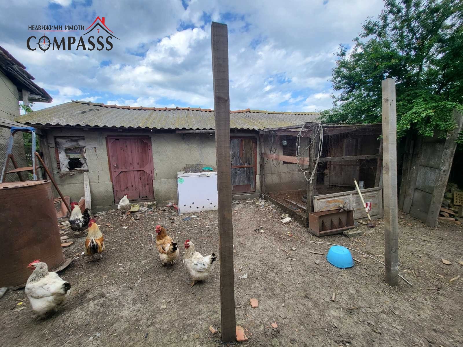 Продава КЪЩА, с. Генерал Колево, област Добрич, снимка 11 - Къщи - 55884734
