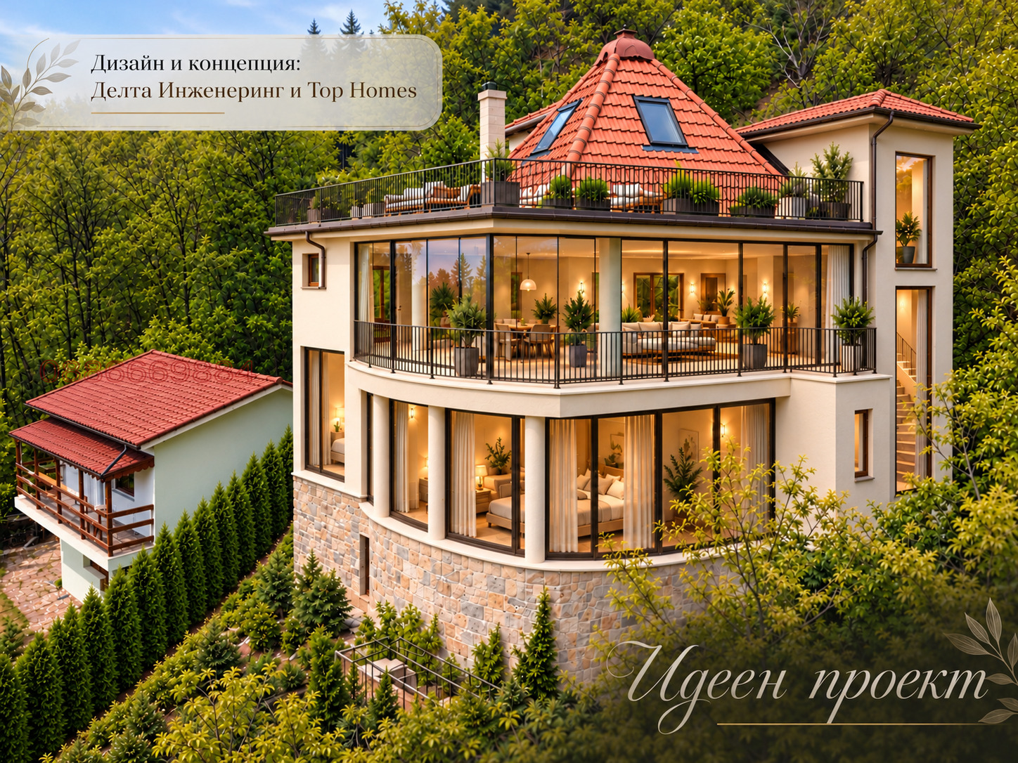 Продава КЪЩА, с. Рударци, област Перник