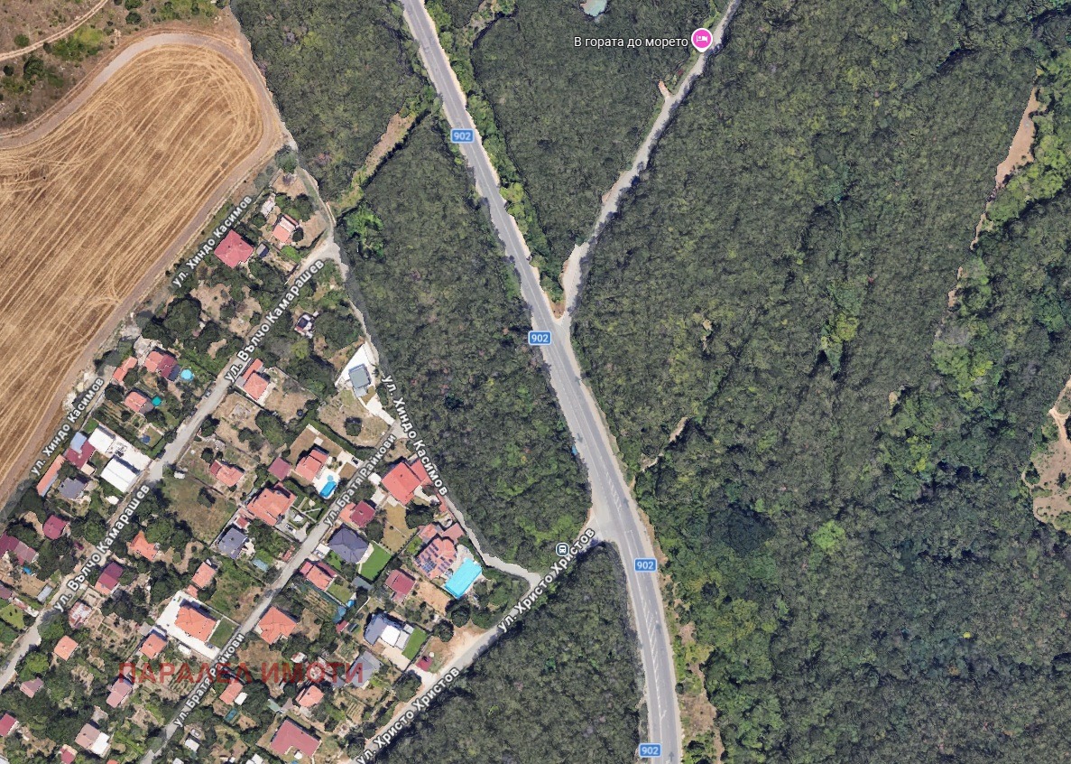 Продава ПАРЦЕЛ, гр. Варна, м-т Телевизионна кула, снимка 6 - Парцели - 54477827
