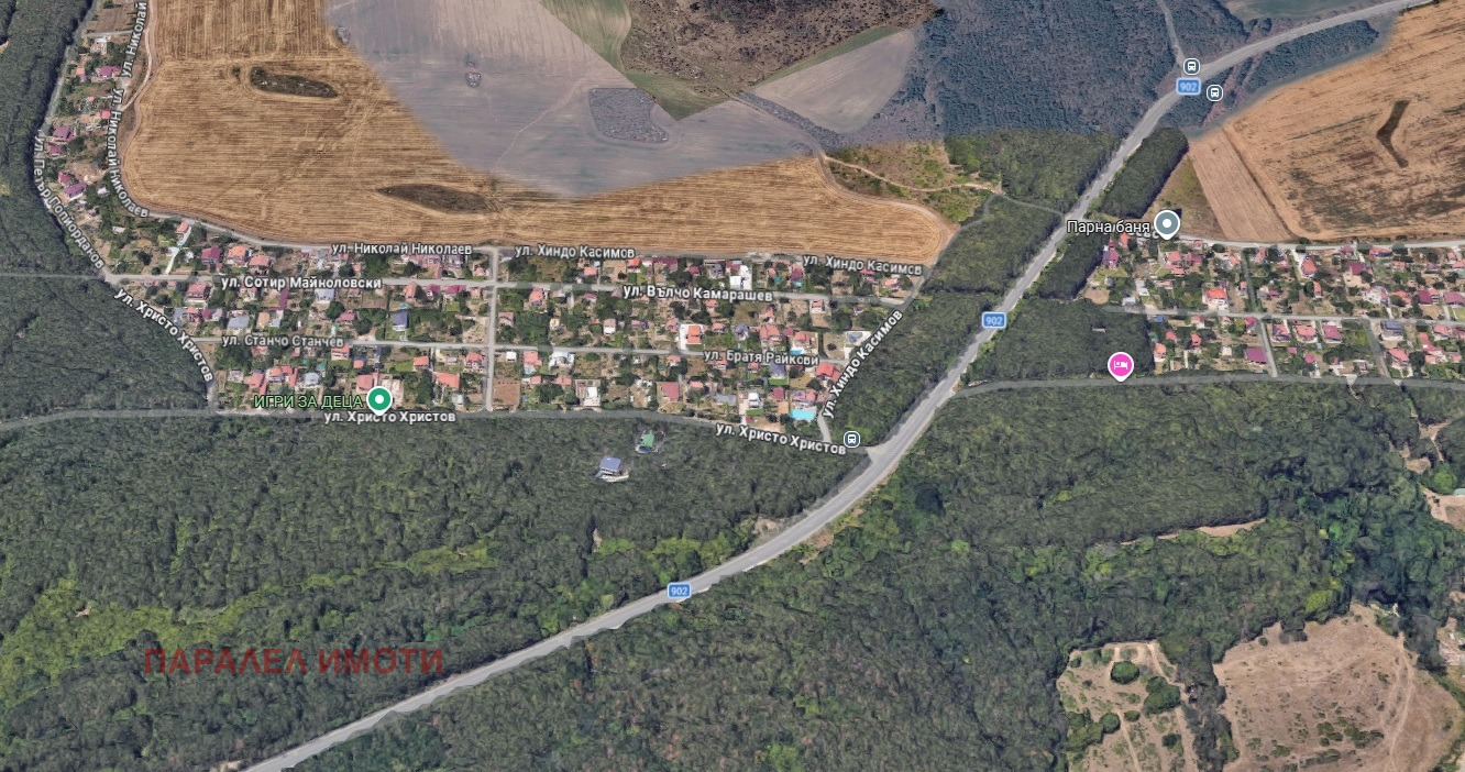 Продава ПАРЦЕЛ, гр. Варна, м-т Телевизионна кула, снимка 7 - Парцели - 54477827