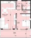 Продава 2-СТАЕН, гр. Варна, Виница, снимка 1