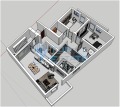 Продава 4-СТАЕН, град Велико Търново, Бузлуджа • 204200 € / 399380.49 лв. • 60982301 1