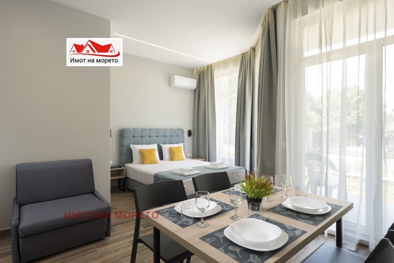 Продава 1-СТАЕН в област Бургас, гр. Ахтопол - 39 кв.м / 94 536 € » 184 896.34 лв., ИМОТ НА МОРЕТО
