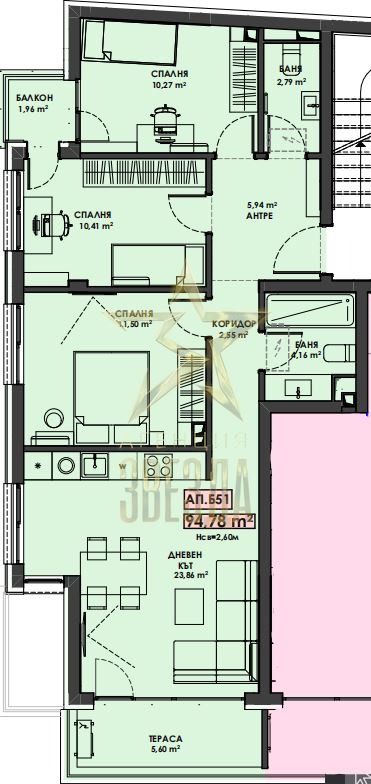 Продава 4-СТАЕН | Imot.bg — изображение 2