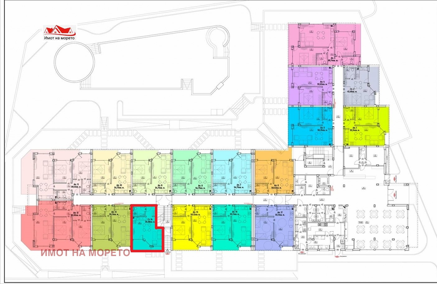 Продава 1-СТАЕН | Imot.bg — изображение 12