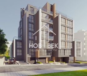 3 soverom Levski 1, Varna