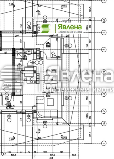 Продаја  1 спаваћа соба Софија , Малинова долина , 108 м2 | 12739366 - слика [5]