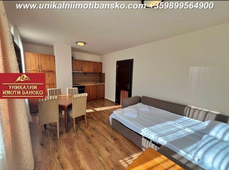 На продаж  1 спальня область Благоєвград , Банско , 60 кв.м | 80665803 - зображення [6]