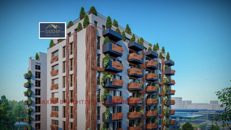 Продава 2-СТАЕН, гр. София, Красна поляна 2, снимка 4 - Апартаменти - 52862066