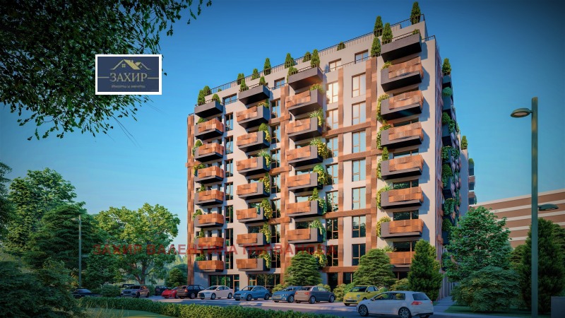 Продава 2-СТАЕН, гр. София, Красна поляна 2, снимка 6 - Апартаменти - 52862066