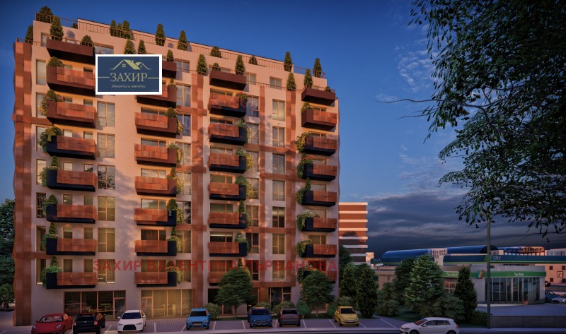 Продава 2-СТАЕН, гр. София, Красна поляна 2, снимка 3 - Апартаменти - 52862066