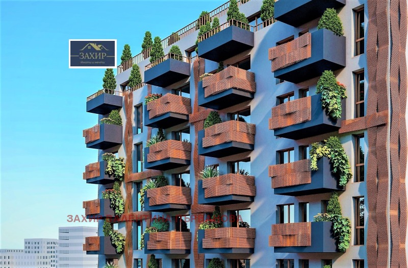 Продава 2-СТАЕН, гр. София, Красна поляна 2, снимка 7 - Апартаменти - 52862066